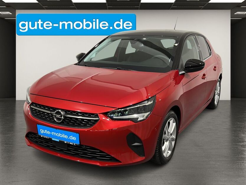 Opel Corsa 5.450 km 15.990 € Reutlingen 72762