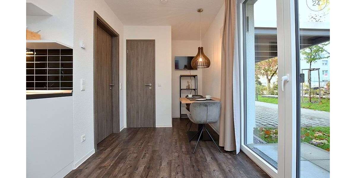 Wohnen auf Zeit in Leinfelden-Echterdingen 935 € 1 zimmer