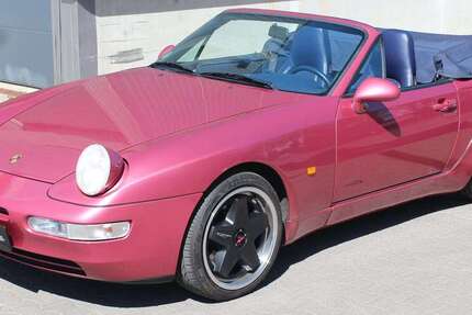 Porsche 968 71.500 km 44.968 &euro; Gerlingen 70839