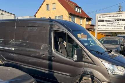 Ford Transit 184.900 km 15.900 € Korntal-Münchingen 70825