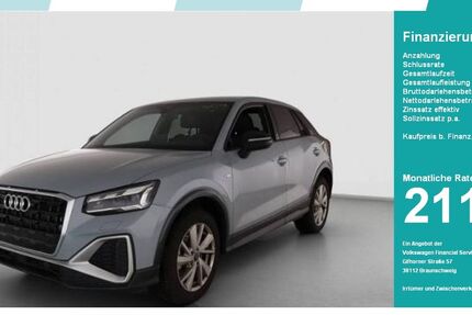 Audi Q2 11.175 km 32.890 € Weil der Stadt 71263