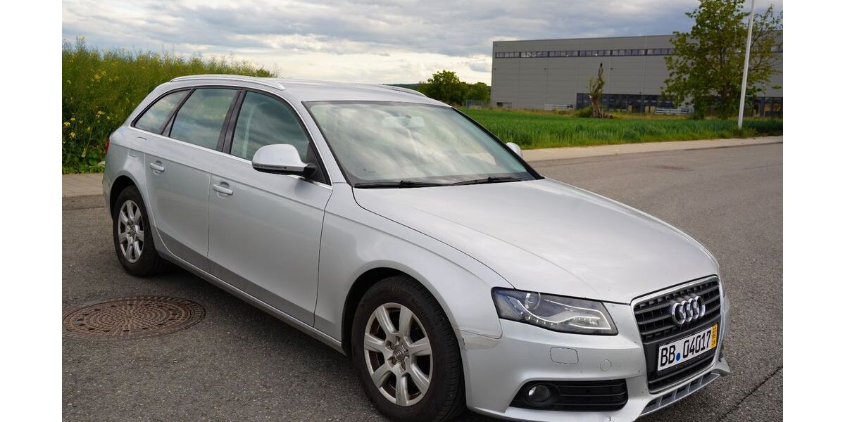 Audi A4 296.700 km 2.590 &euro; Grafenau 71120