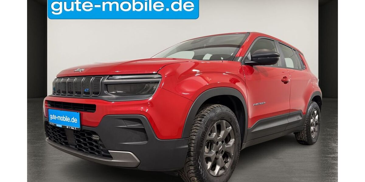 Jeep Avenger 10.070 km 19.990 &euro; Reutlingen 72762