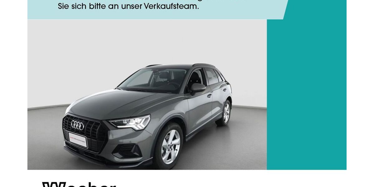 Audi Q3 4.302 km 35.890 &euro; Herrenberg 71083