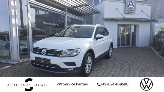 VW Tiguan 95.841 km 22.930 &euro; Wendlingen am Neckar 73240