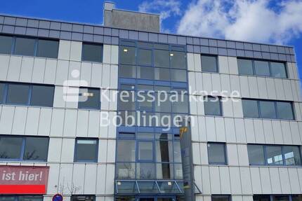 Büroflächen mit viel Gestaltungspotential in Leonberg zu vermieten! zimmer