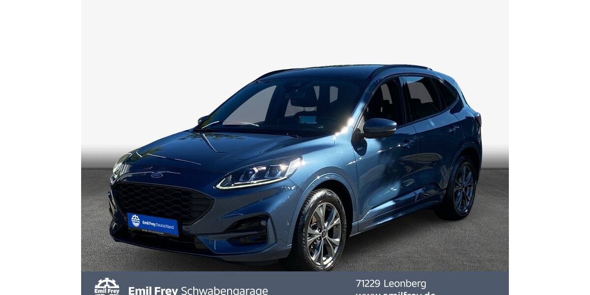Ford Kuga 10.671 km 21.900 &euro; Leonberg 71229