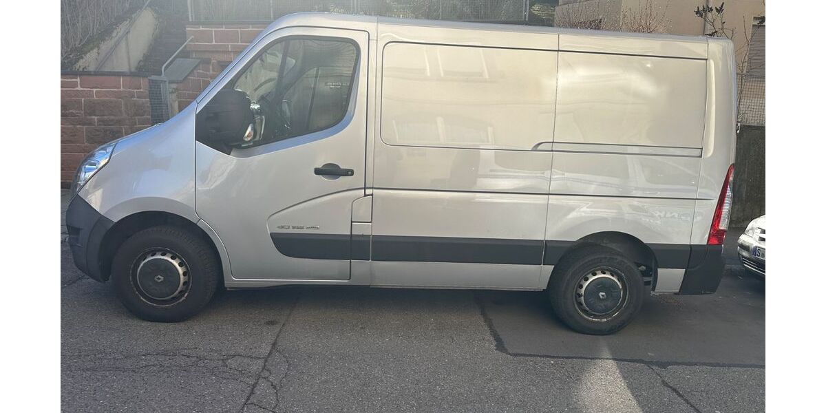Renault Master 160.100 km 7.750 &euro; Stuttgart 70199