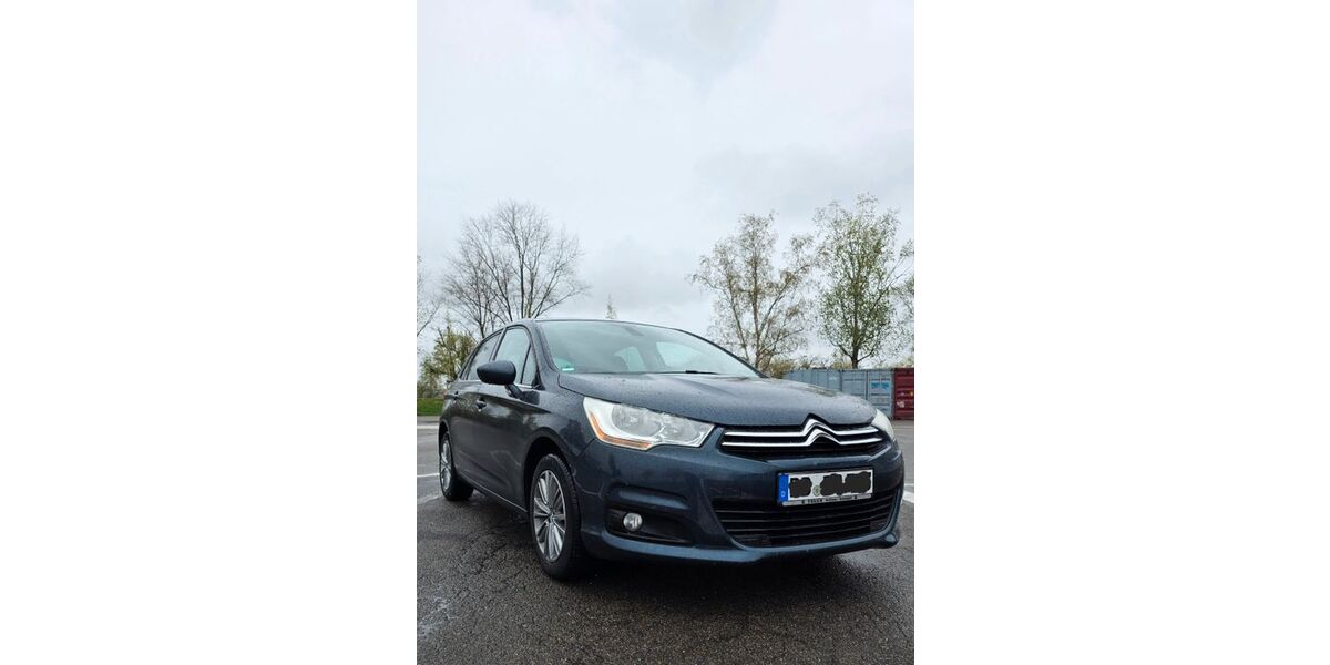 Citroen C4 70.735 km 5.300 &euro; Gärtringen 71116