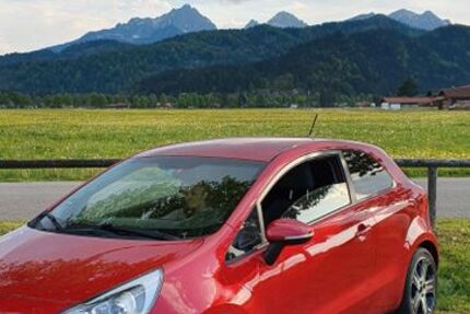 Kia Rio 195.000 km 5.600 &euro; Böblingen 71034