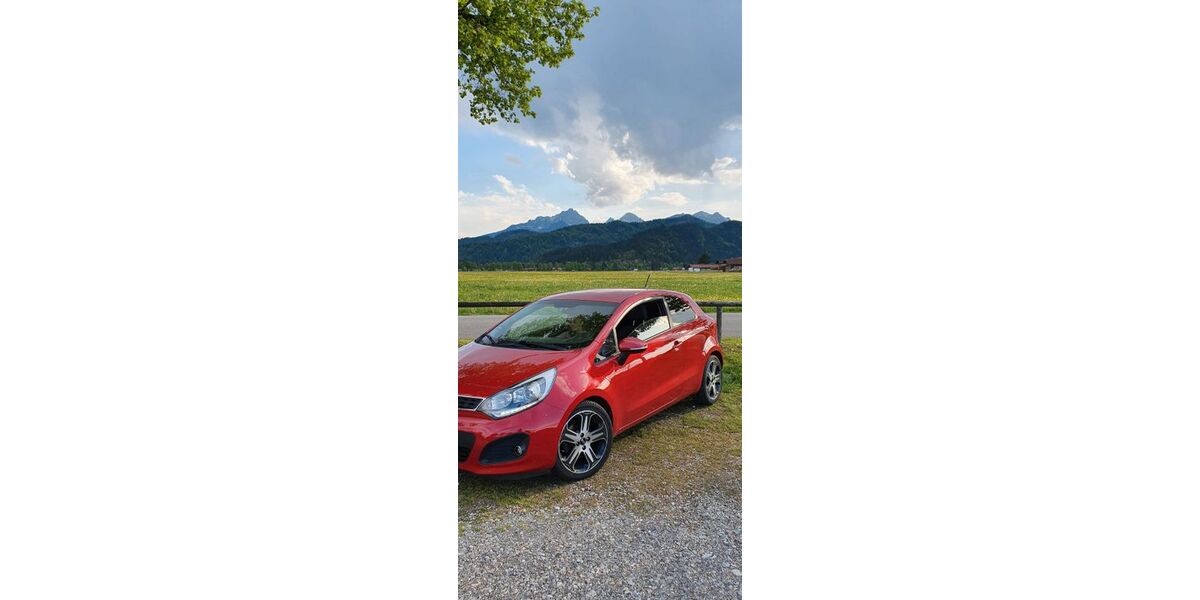 Kia Rio 195.000 km 5.600 &euro; Böblingen 71034