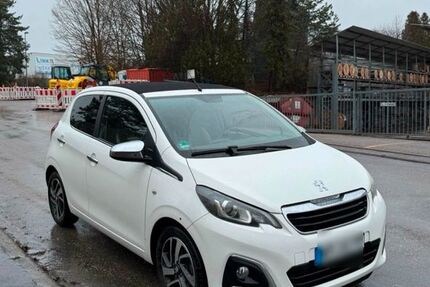 Peugeot 108 86.940 km 4.500 &euro; Hemmingen 71282