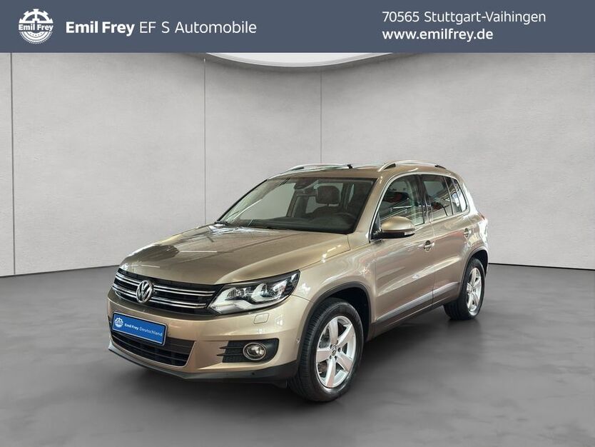 Tiguan