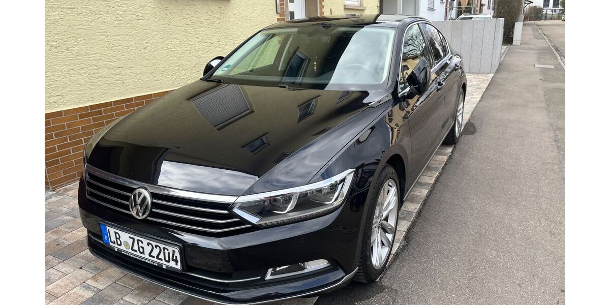 VW Passat 155.000 km 13.400 &euro; Kornwestheim 70806