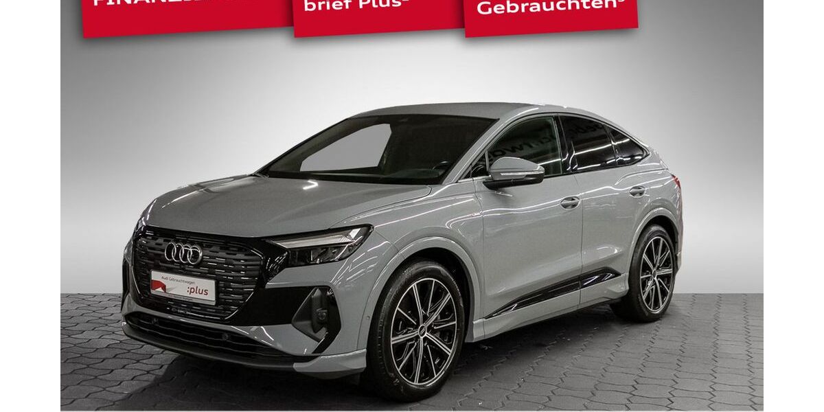 Audi Q4 e-tron 37.828 km 36.420 &euro; Stuttgart 70563