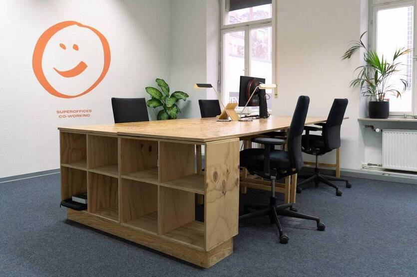 Superoffices - All-in-Miete