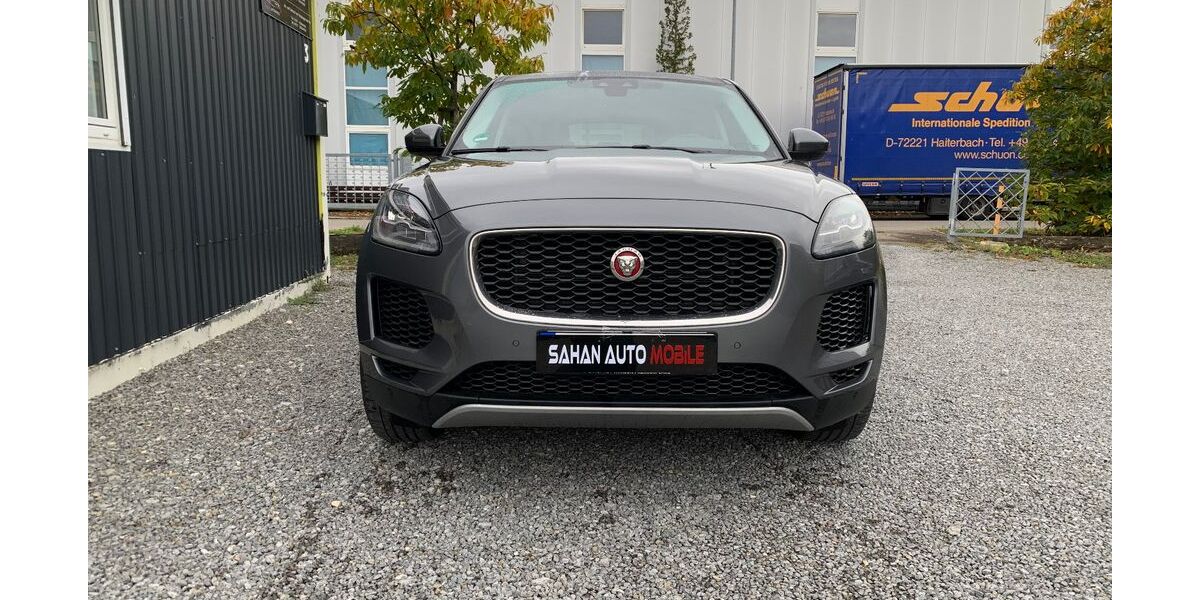 Jaguar E-Pace 118.000 km 22.999 &euro; Sindelfingen 71069