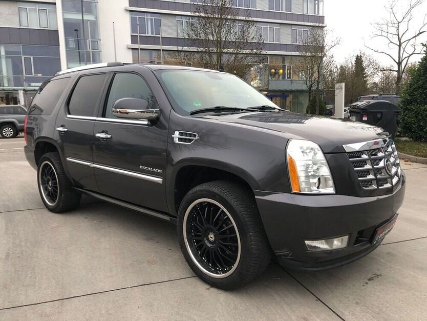 Escalade