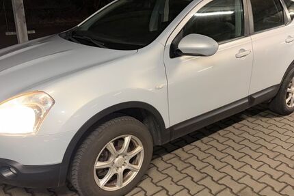 Nissan Qashqai 215.000 km 4.800 &euro; Esslingen 73734
