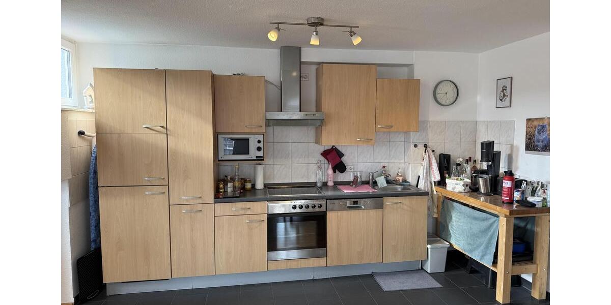 Maisonettenwohnung Korntal-Münchingen Münchingen - 2.5 Zimmer, 80 m&sup2;, 1.200&euro; | Angebot:26276834