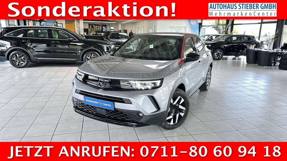 Opel Mokka 16.800 km 19.980 &euro; Stuttgart 70439