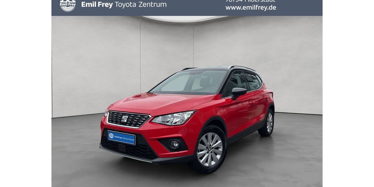 Seat Arona 37.665 km 16.490 &euro; Filderstadt 70794