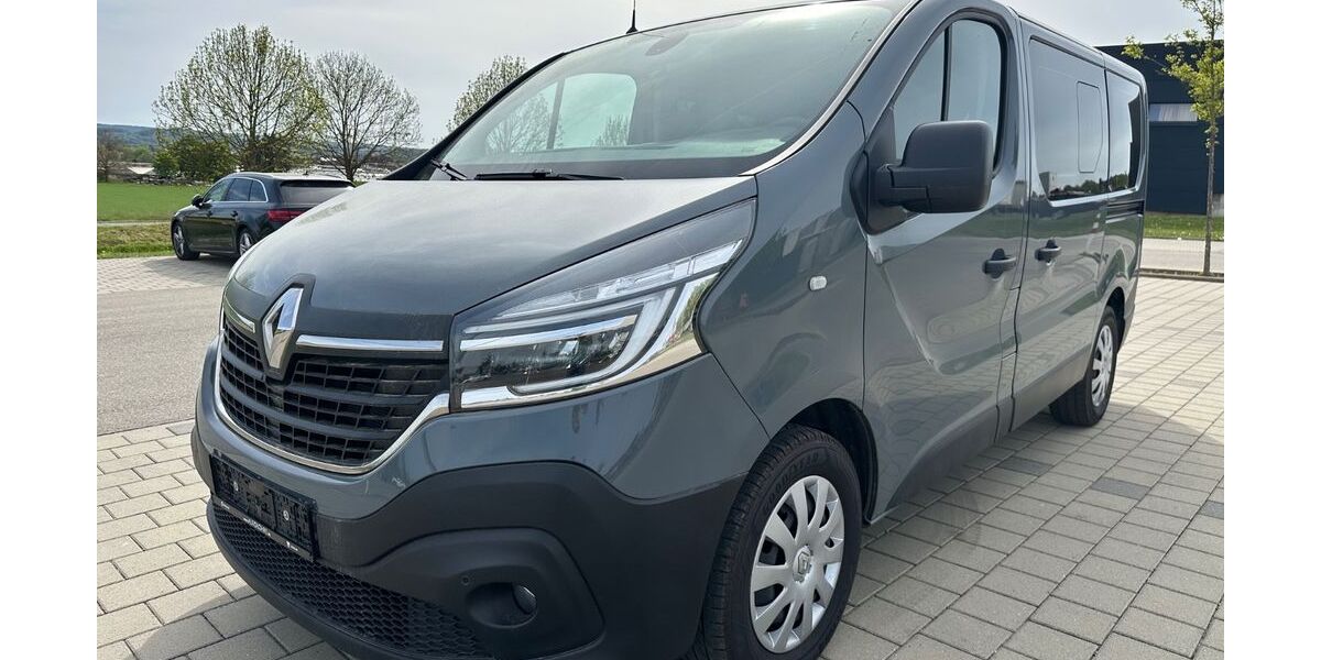 Renault Trafic 114.733 km 21.999 &euro; Schönaich 71101