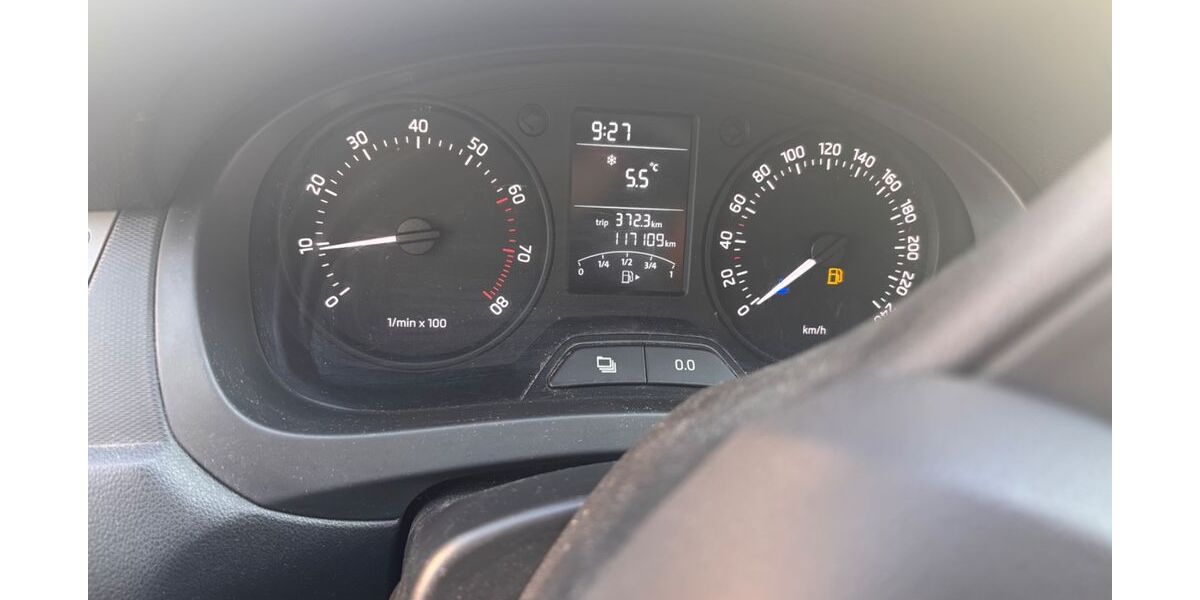 Skoda Rapid 120.000 km 5.500 &euro; Tübingen 72070