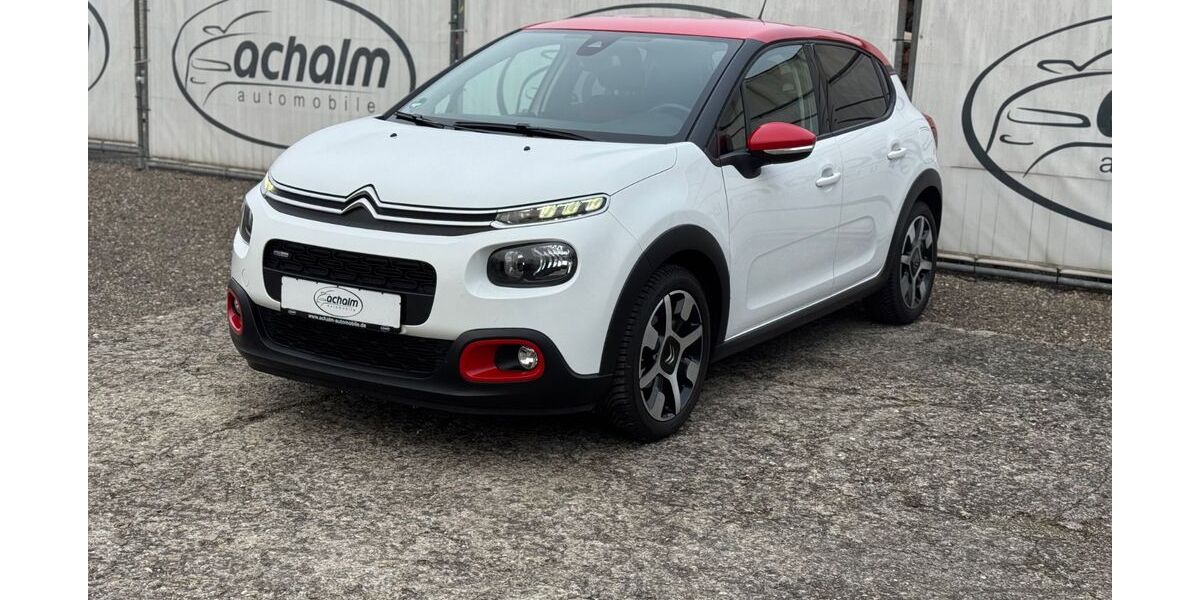 Citroen C3 24.000 km 8.999 &euro; Reutlingen-Sondelfingen 72766