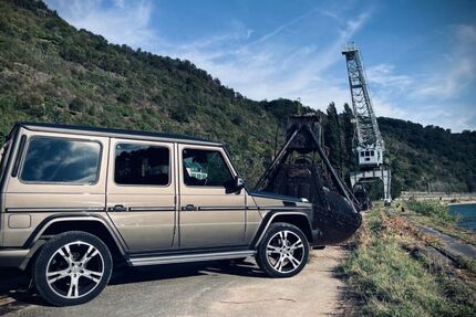 Mercedes-Benz G 350 202.000 km 53.000 &euro; Unterensingen 72669