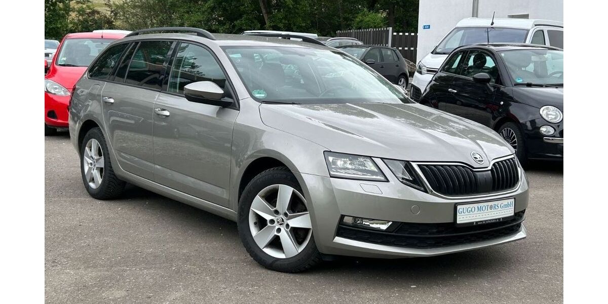 Skoda Octavia 142.000 km 12.999 &euro; Aichtal 72631