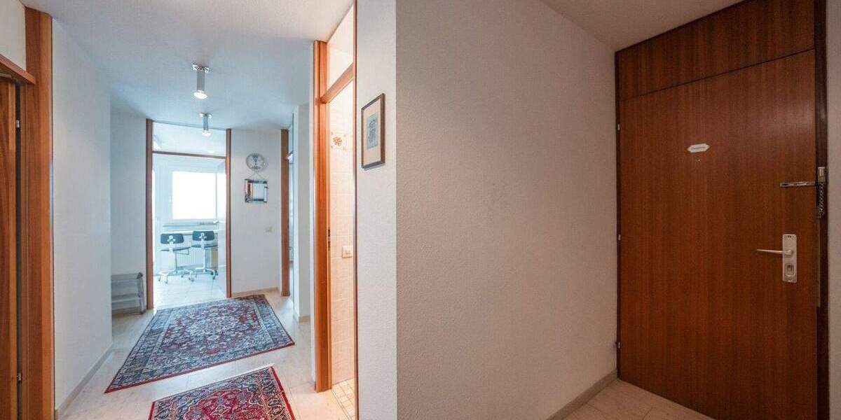 Etagenwohnung Fellbach - 3 Zimmer, 89 m&sup2;, 239.000&euro; | Angebot:25744952