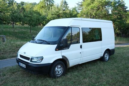 Ford Transit 210.000 km 4.400 &euro; Schönaich 71101