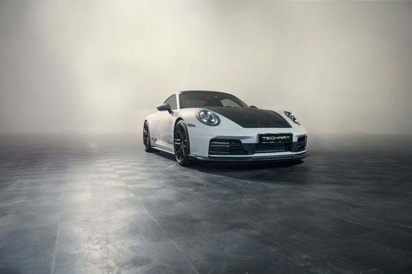 Porsche 992 5.000 km 195.000 € Leonberg 71229