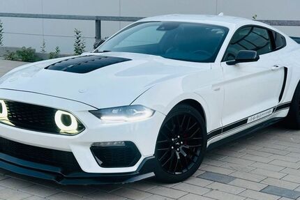 Ford Mustang 73.830 km 29.900 &euro; Bietigheim-Bissingen 74321