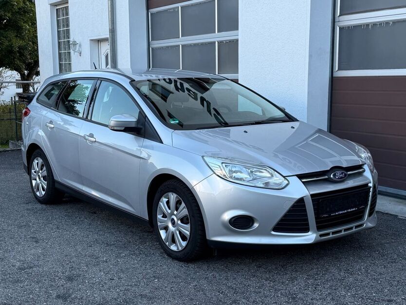 Ford Focus 163.000 km 4.450 € Nagold - Hochdorf 72202