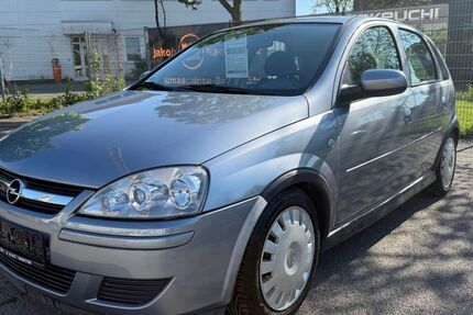 Opel Corsa 122.000 km 2.290 € MÖGLINGEN 71696