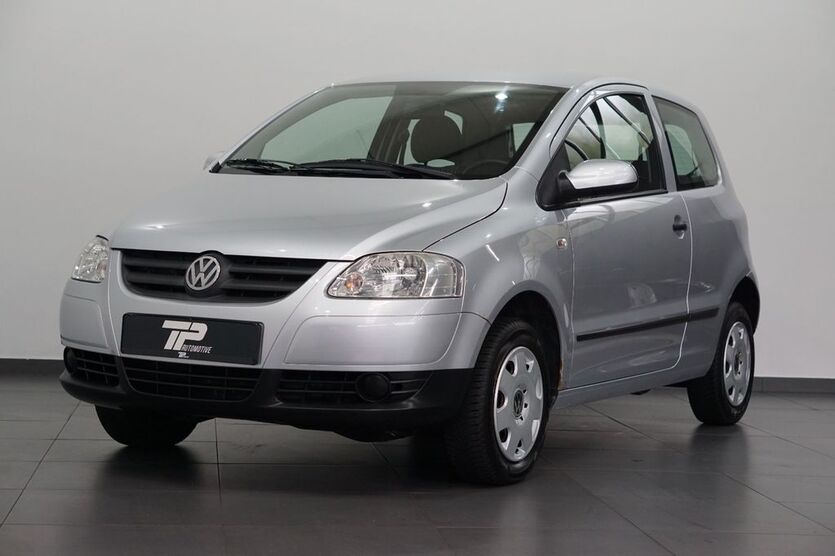 VW Fox 154.200 km 1.950 € Tübingen 72072