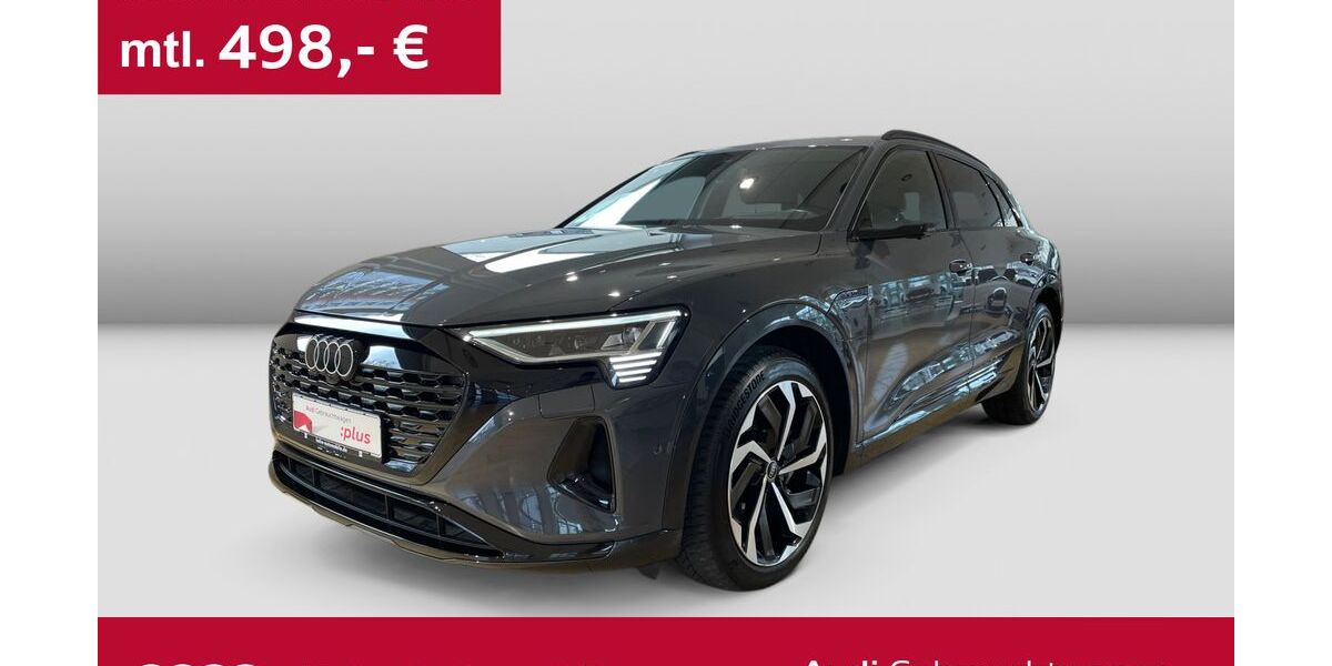Audi Q8 e-tron 24.001 km 49.830 &euro; Fellbach 70734