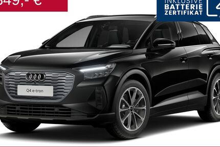 Audi Q4 e-tron 8.021 km 43.930 &euro; Esslingen 73730