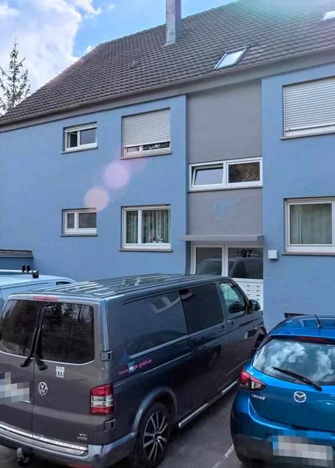 Attraktive Kapitalanlage: vermietete 2-Zimmer-Wohnung mit aussich
