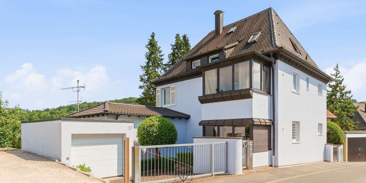 Einfamilienhaus Stuttgart Stuttgart-Süd - 13.5 Zimmer, 362 m&sup2;, 1.490.000&euro; | Angebot:27132377