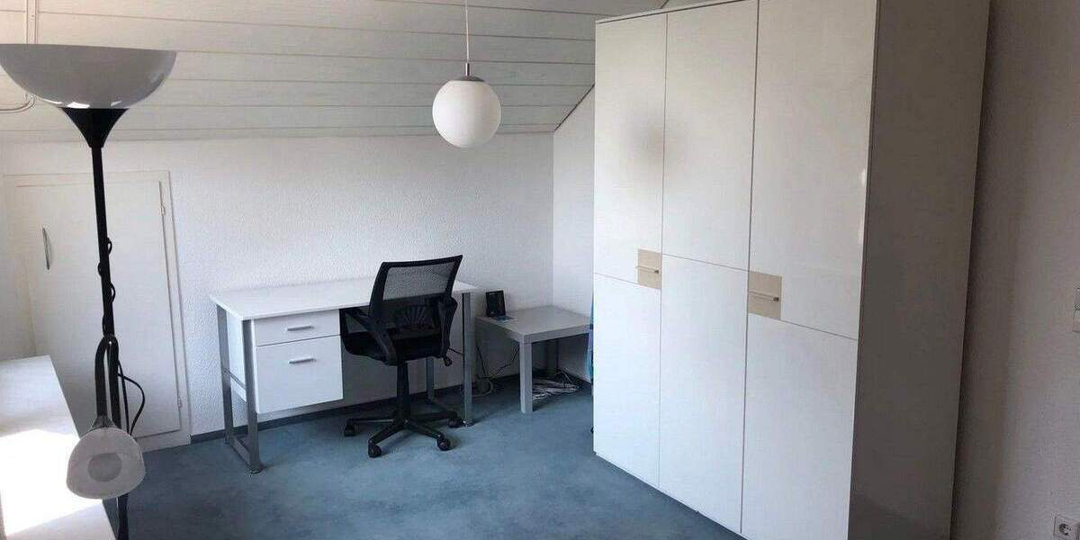 Etagenwohnung Sindelfingen Mitte - 2 Zimmer, 61 m&sup2;, 820&euro; | Angebot:25611653