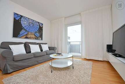 Wohnen auf Zeit in Stuttgart 1.990 € 2 zimmer