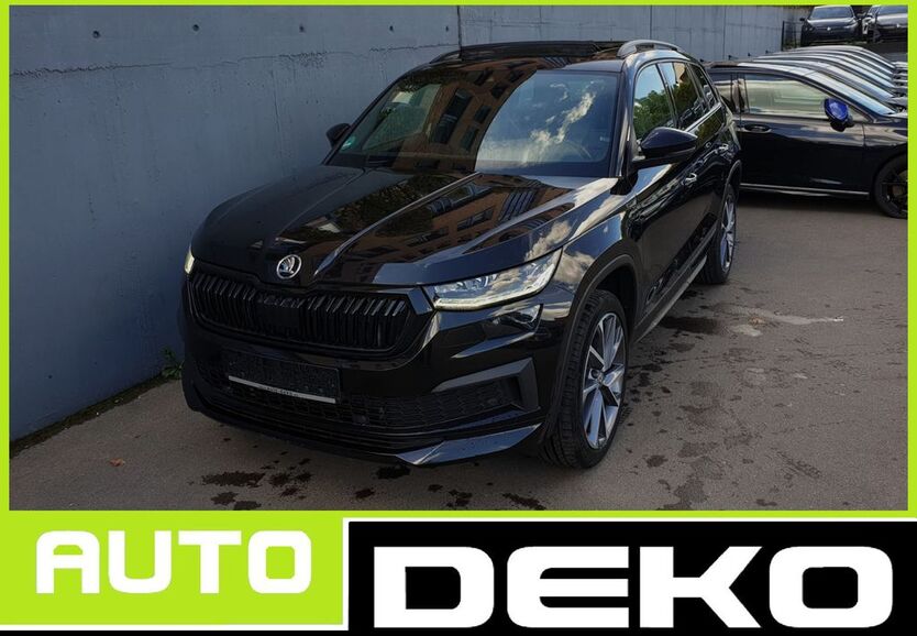 Skoda Kodiaq 145.130 km 33.870 € Waiblingen 71332
