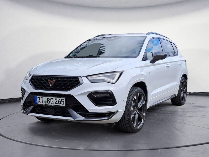 Cupra Ateca 6.000 km 38.490 € Reutlingen 72760