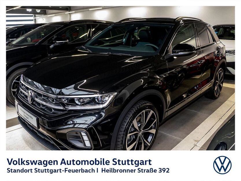 VW T-Roc 1.505 km 36.930 € Stuttgart-Feuerbach 70469