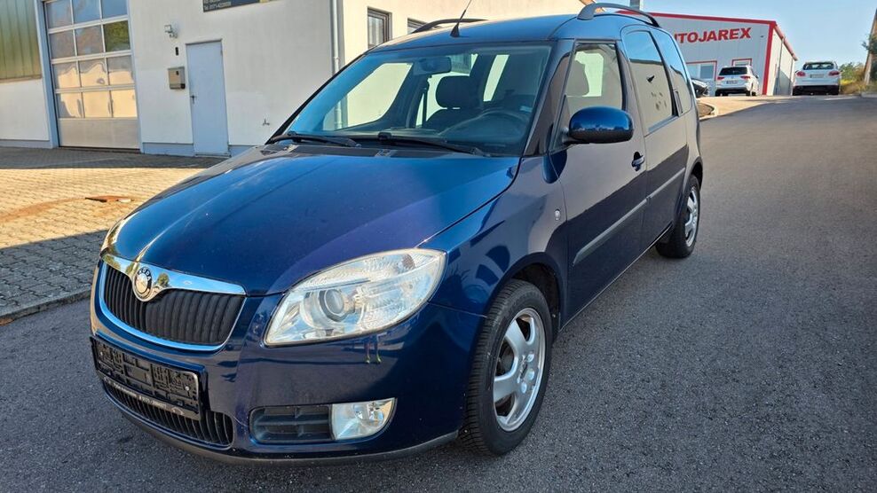 Skoda Roomster 211.600 km 2.799 € Wiernsheim Pinasche 75446