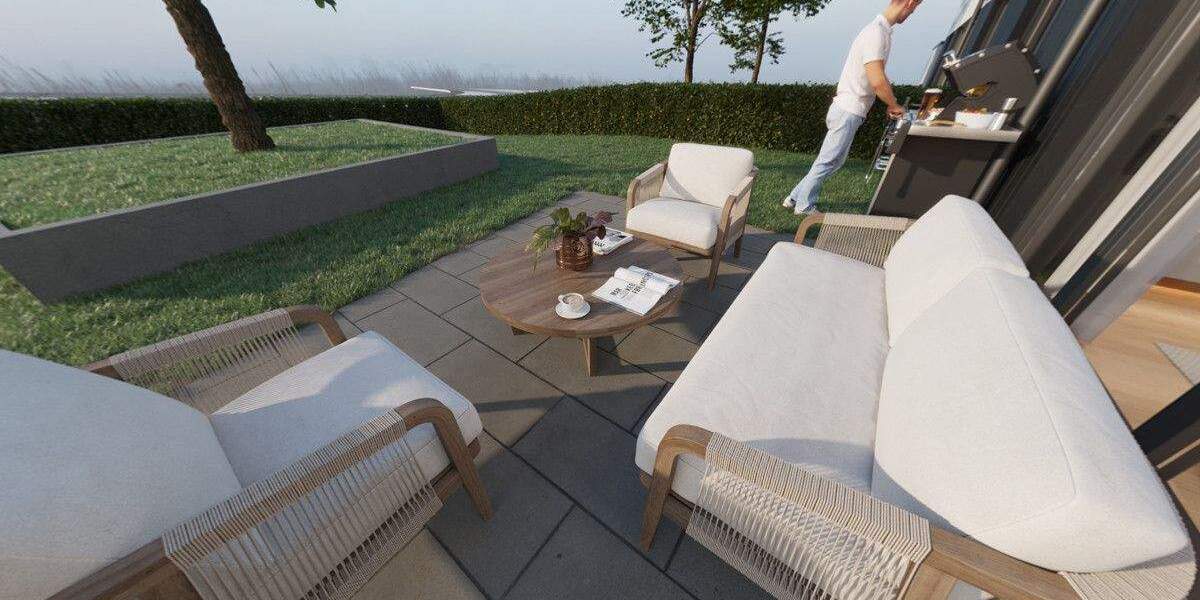 Etagenwohnung Niefern-Öschelbronn / Öschelbronn Öschelbronn - 3 Zimmer, 98 m&sup2;, 483.630&euro; | Angebot:24860404