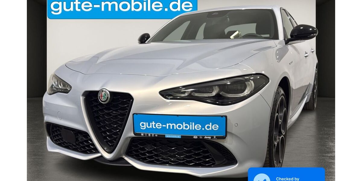 Alfa Romeo Giulia 42.200 km 32.990 &euro; Reutlingen 72762